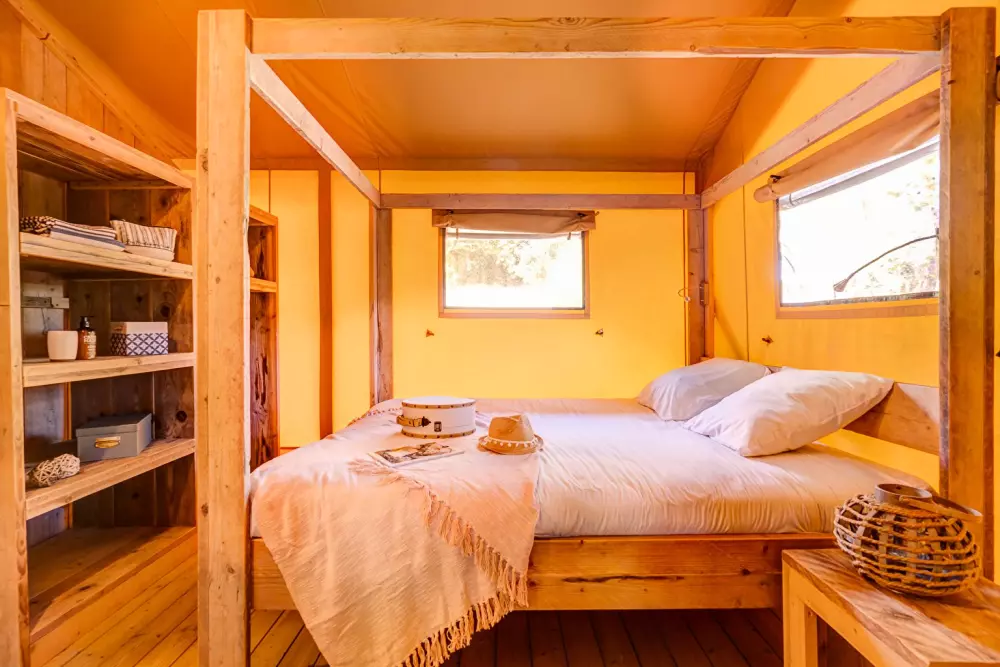 Camping Sandaya Sequoia Parc5 Stjerner★★★★★