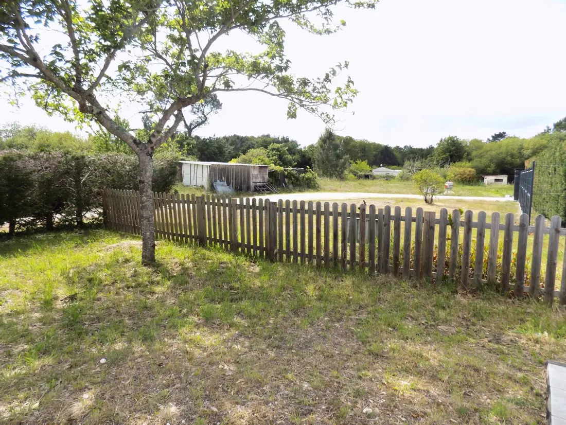 Mob Residence Lt06005-la Tremblade