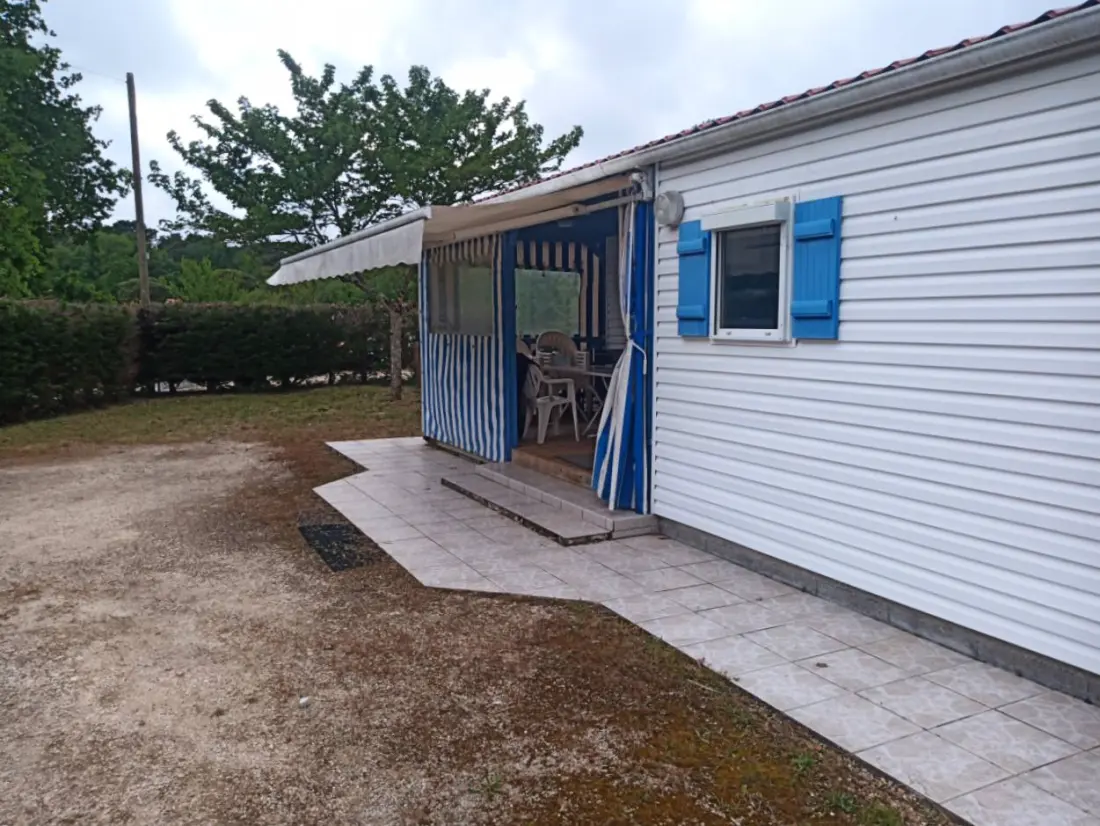 Mob Residence Lt06005-la Tremblade