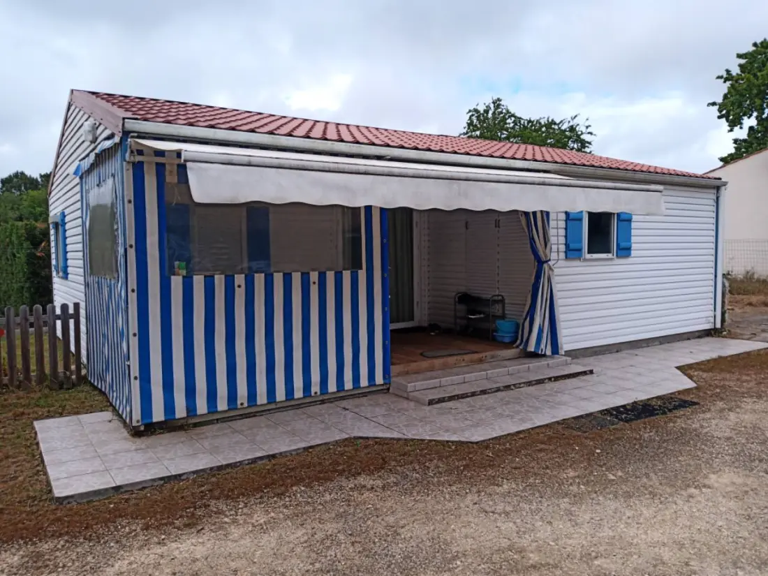 Mob Residence Lt06005-la Tremblade