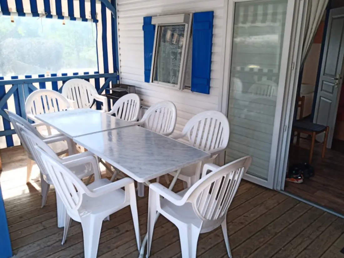 Mob Residence Lt06005-la Tremblade