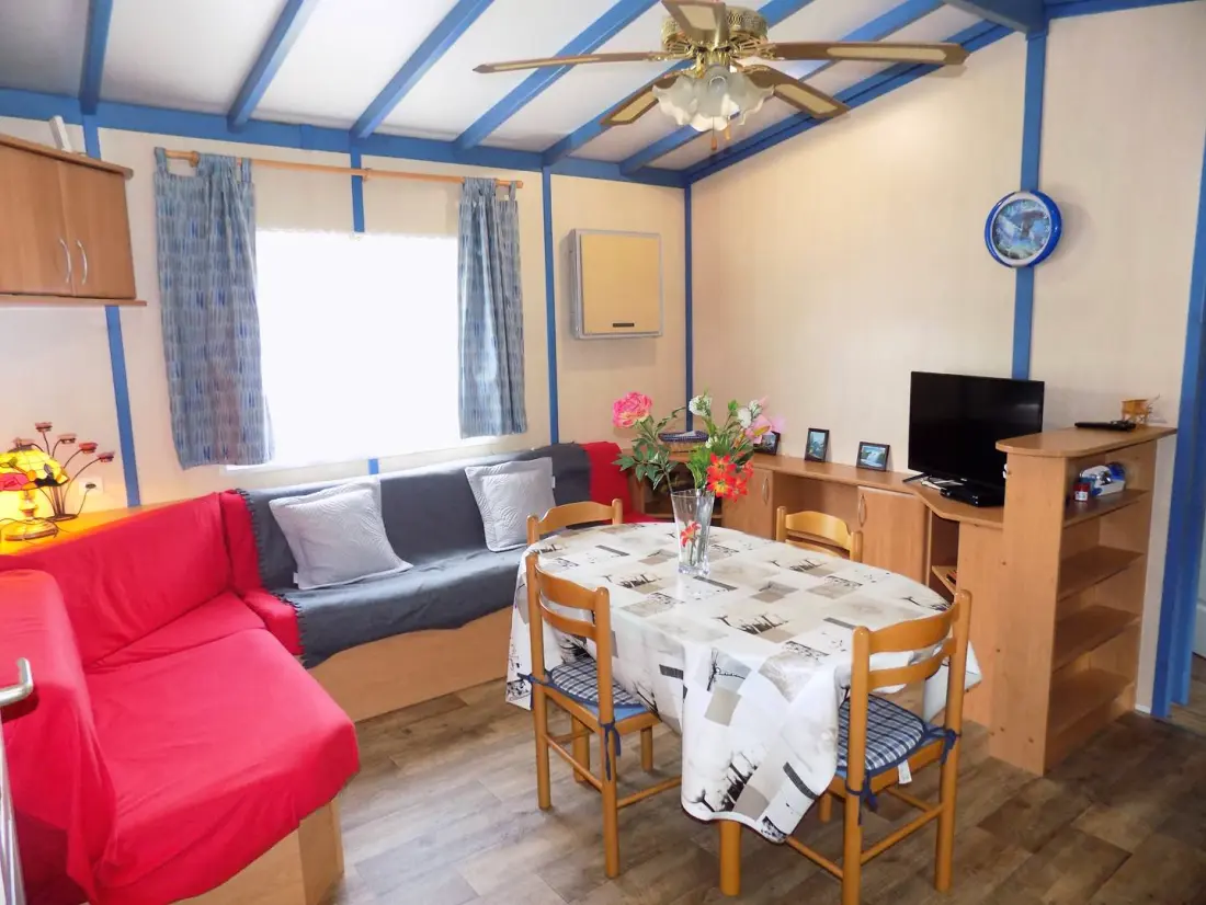 Mob Residence Lt06005-la Tremblade