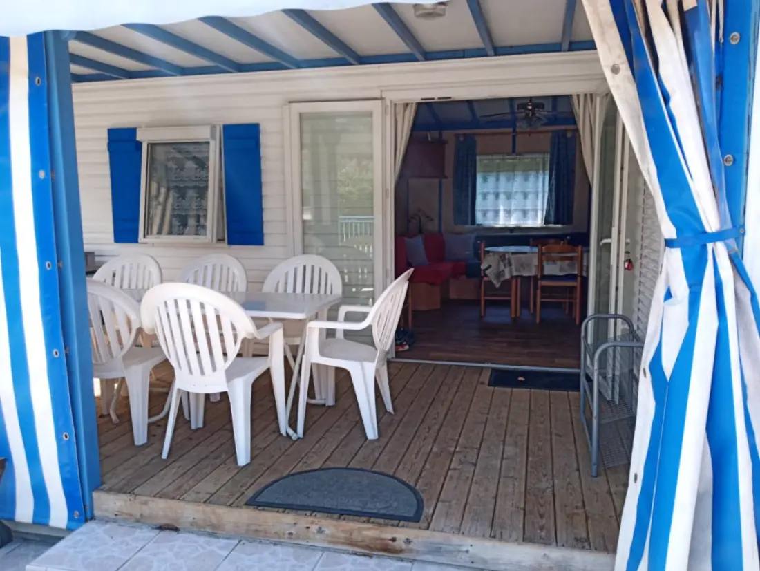 Mob Residence Lt06005-la Tremblade