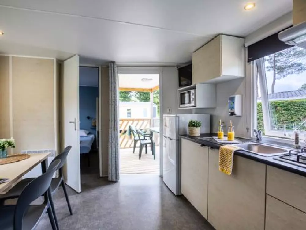 Camping Romanée - Kervilor 4 Sterne★★★★