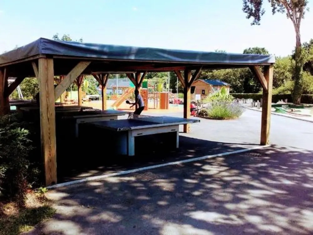 Campsite Romanée - Kervilor