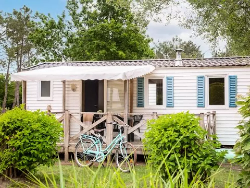 Camping Romanée - Kervilor 4 Sterne★★★★