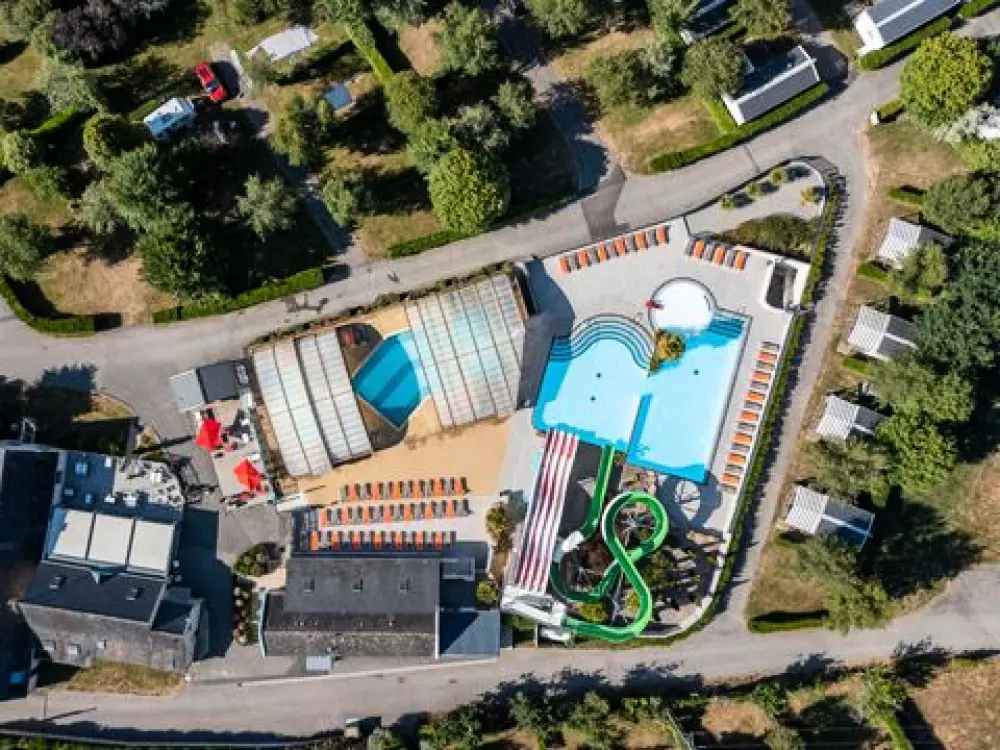 Camping Romanée - Kervilor 4 Sterne★★★★