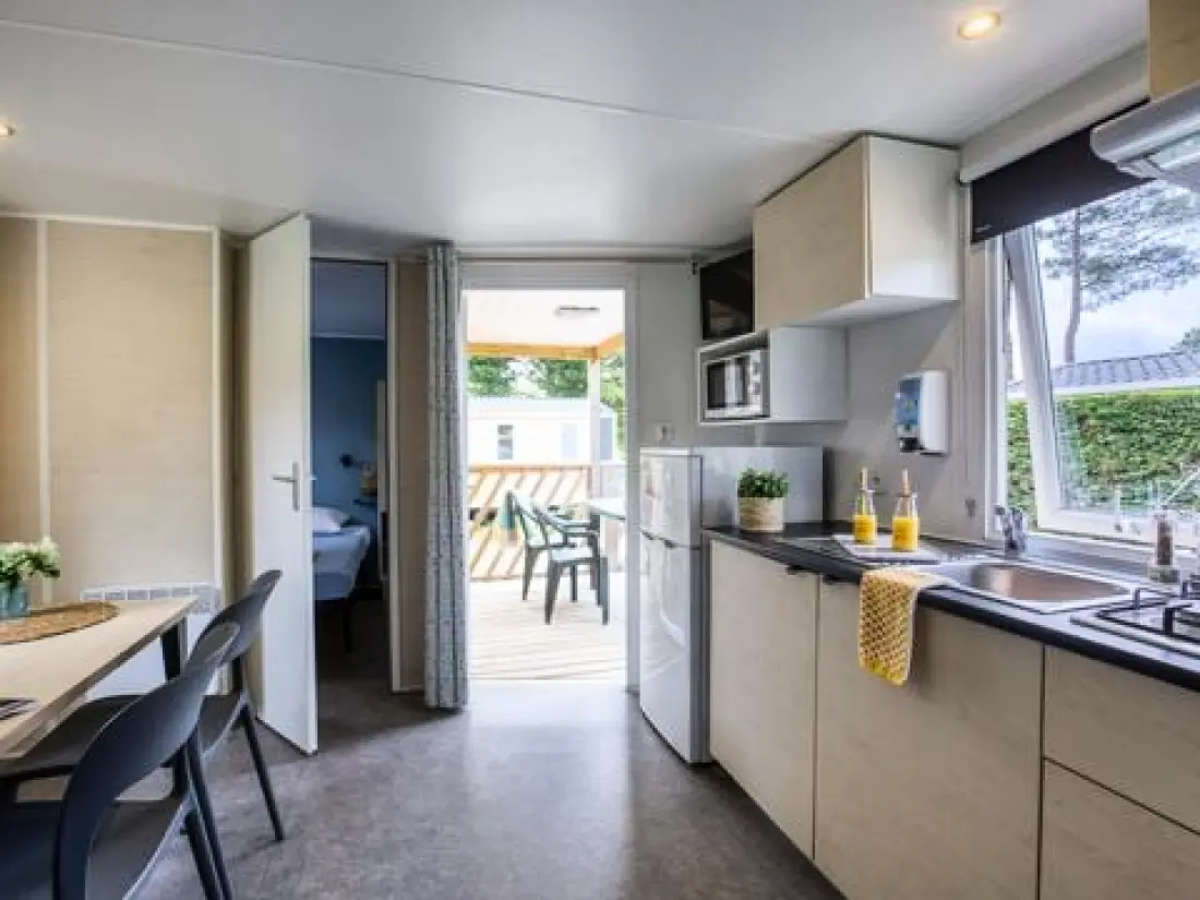 Camping Romanée - Kervilor 4 étoiles★★★★
