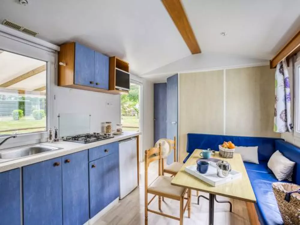Camping Romanée - Kervilor 4 Sterne★★★★