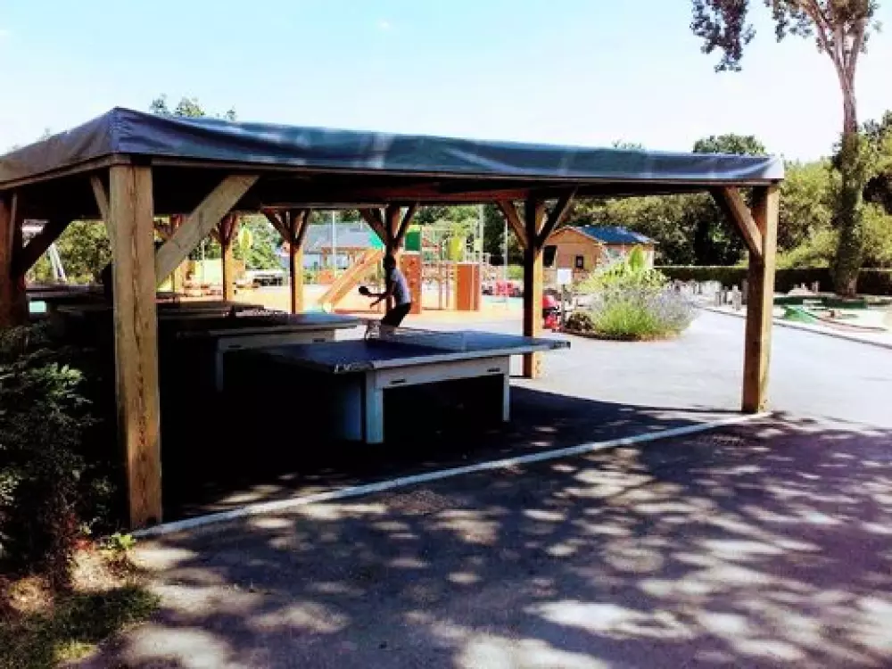 Camping Romanée - Kervilor 4 Sterne★★★★