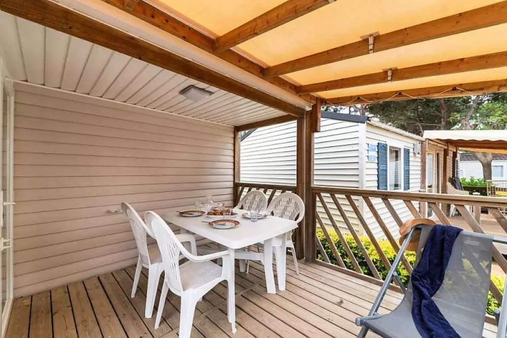 Campsite Romanée Le Kervilor 4 Stars★★★★