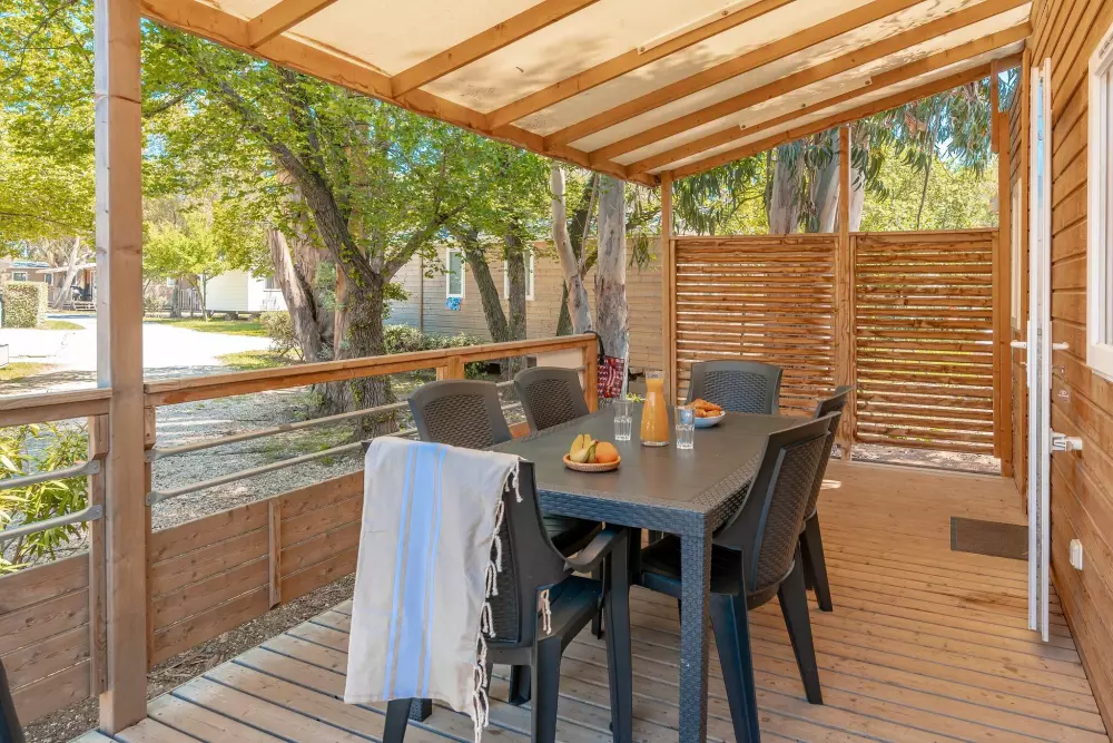 Campsite Romanée Le Kervilor 4 Stars★★★★