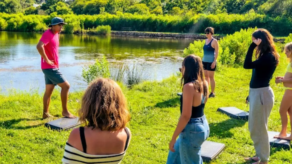 Camping Plijadur 4 étoiles★★★★