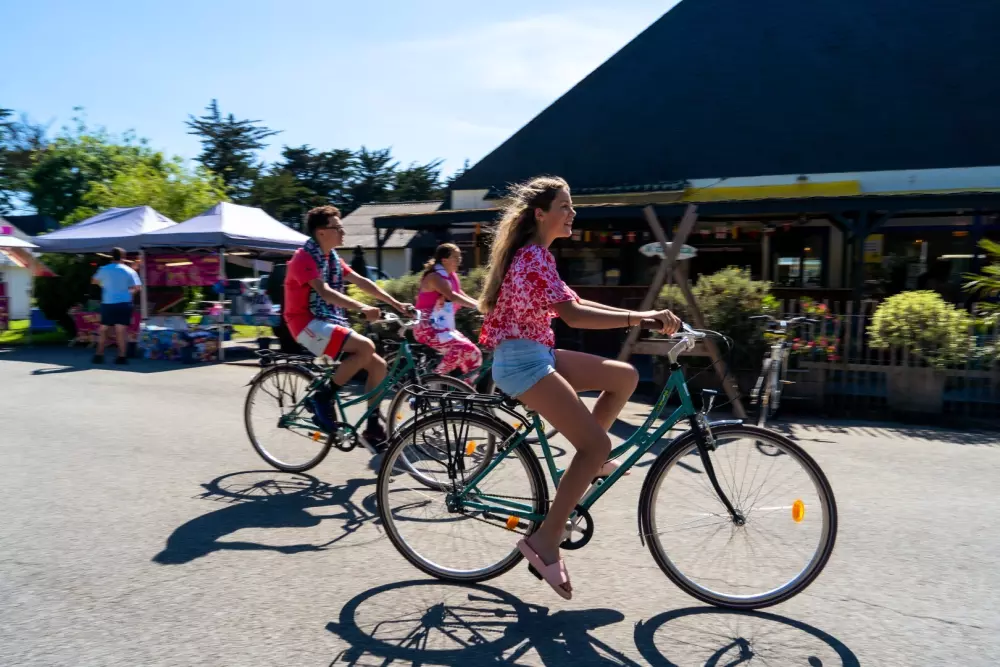 Camping Plijadur 4 étoiles★★★★