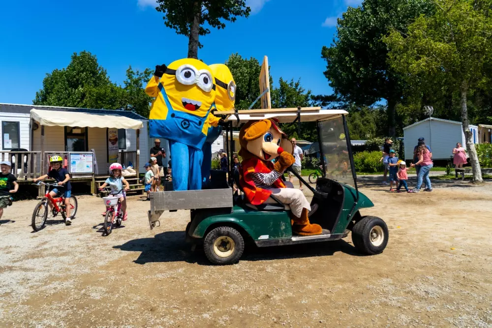 Camping Plijadur 4 étoiles★★★★