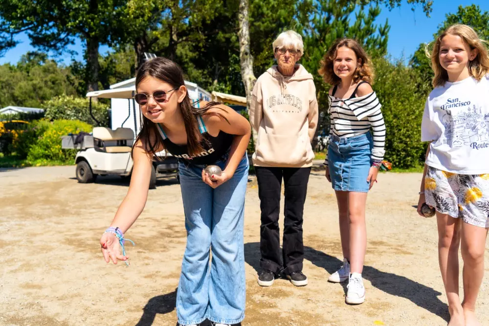 Camping Plijadur 4 étoiles★★★★