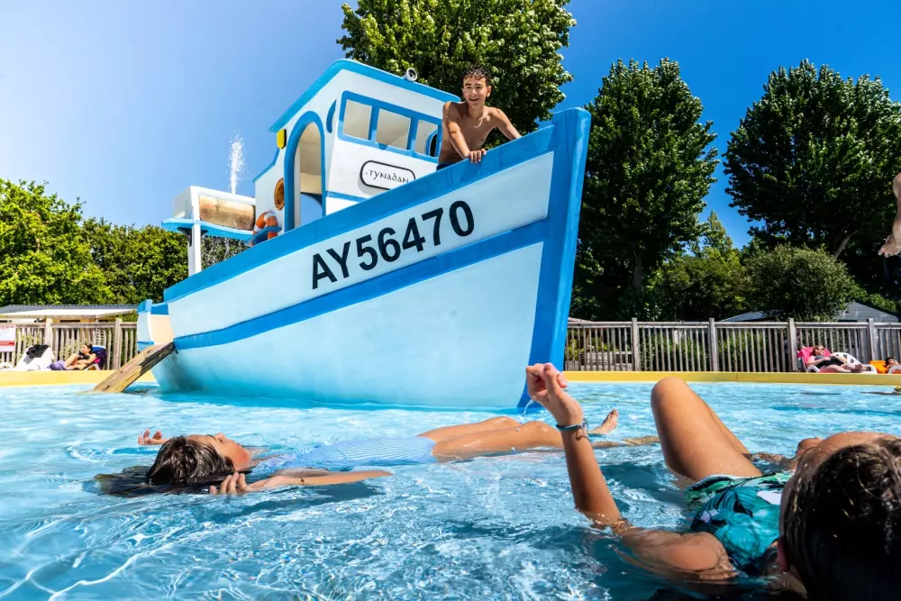 Camping Plijadur 4 étoiles★★★★