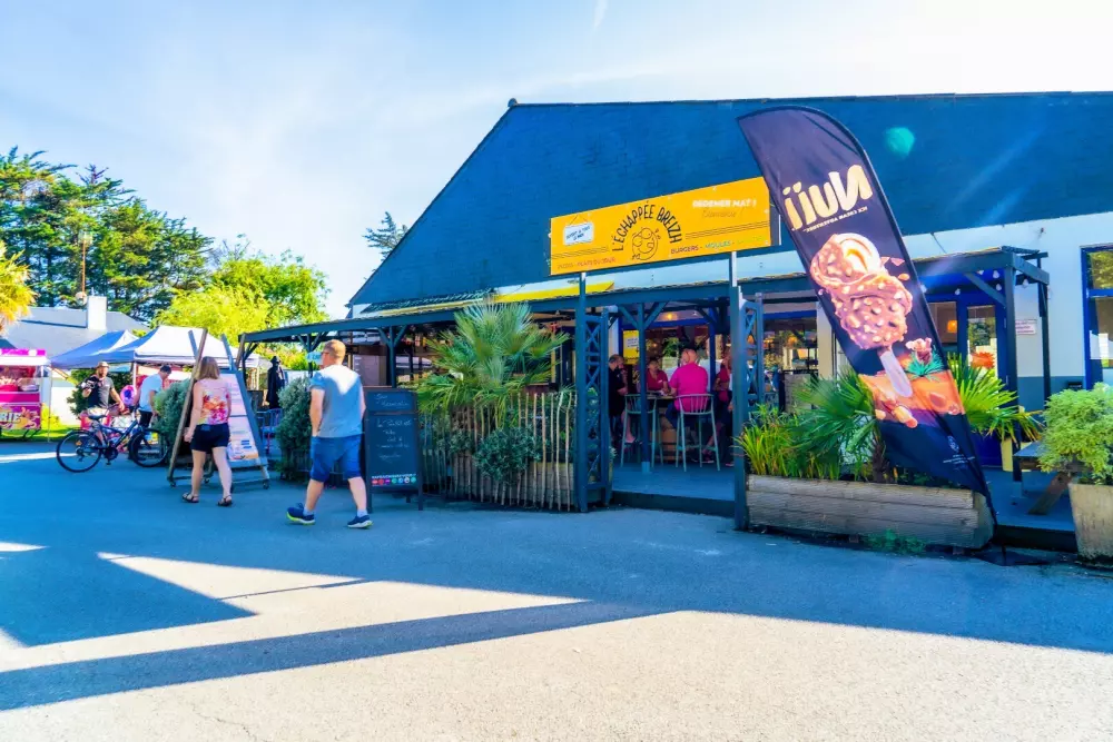 Camping Plijadur 4 étoiles★★★★