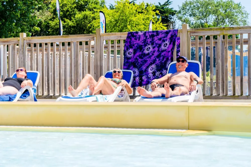 Camping Plijadur 4 étoiles★★★★