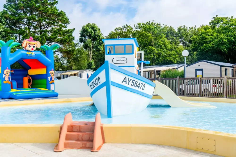 Camping Plijadur 4 étoiles★★★★