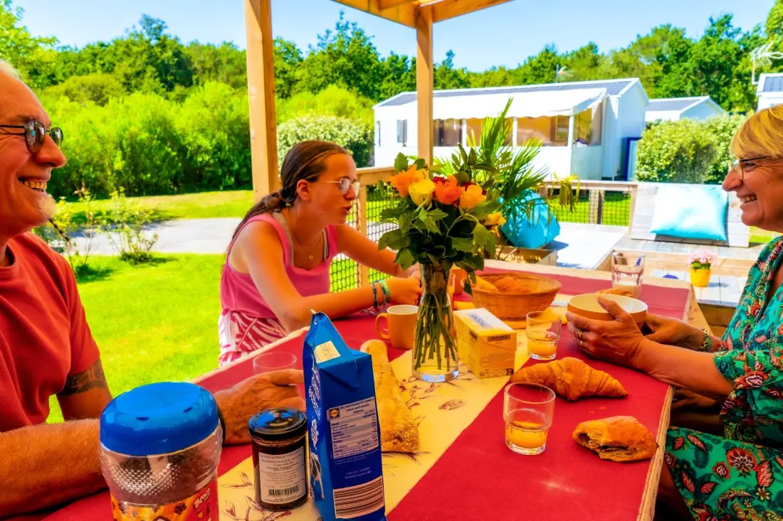 Campingplatz Plijadur 4 Sterne★★★★
