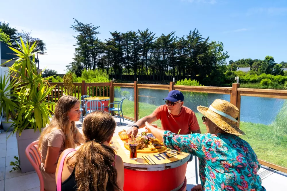 Camping Plijadur 4 étoiles★★★★