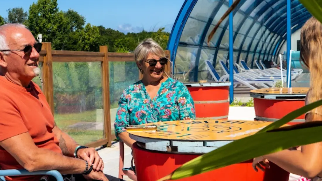 Campingplatz Plijadur 4 Sterne★★★★