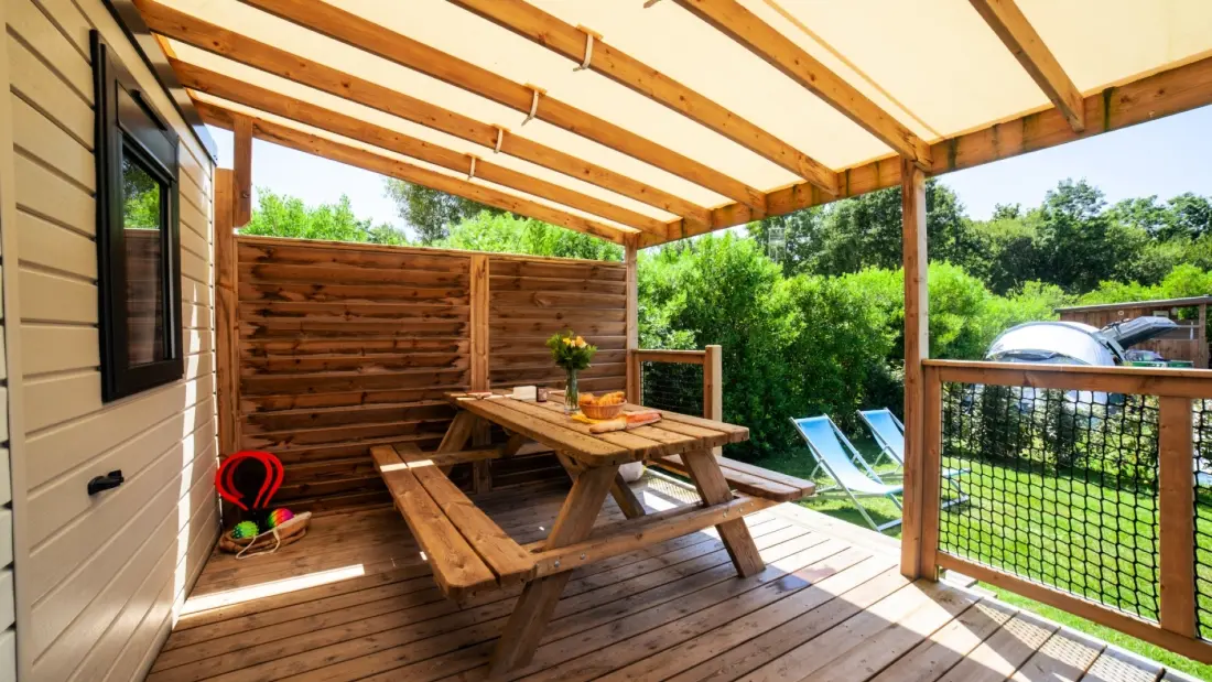 Campingplatz Plijadur 4 Sterne★★★★