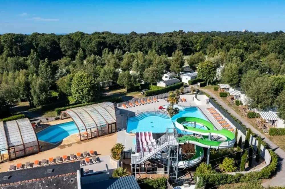 Camping Romanée Le Kervilor4 Stars★★★★