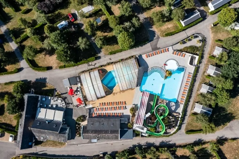 Camping Romanée Le Kervilor4 Stars★★★★