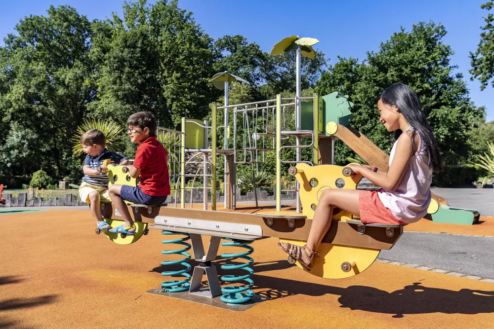 Camping Romanée Le Kervilor4 Stars★★★★