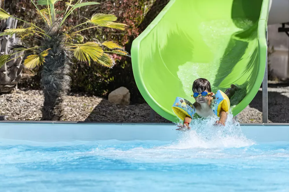 Campsite Romanée Le Kervilor 4 Stars★★★★