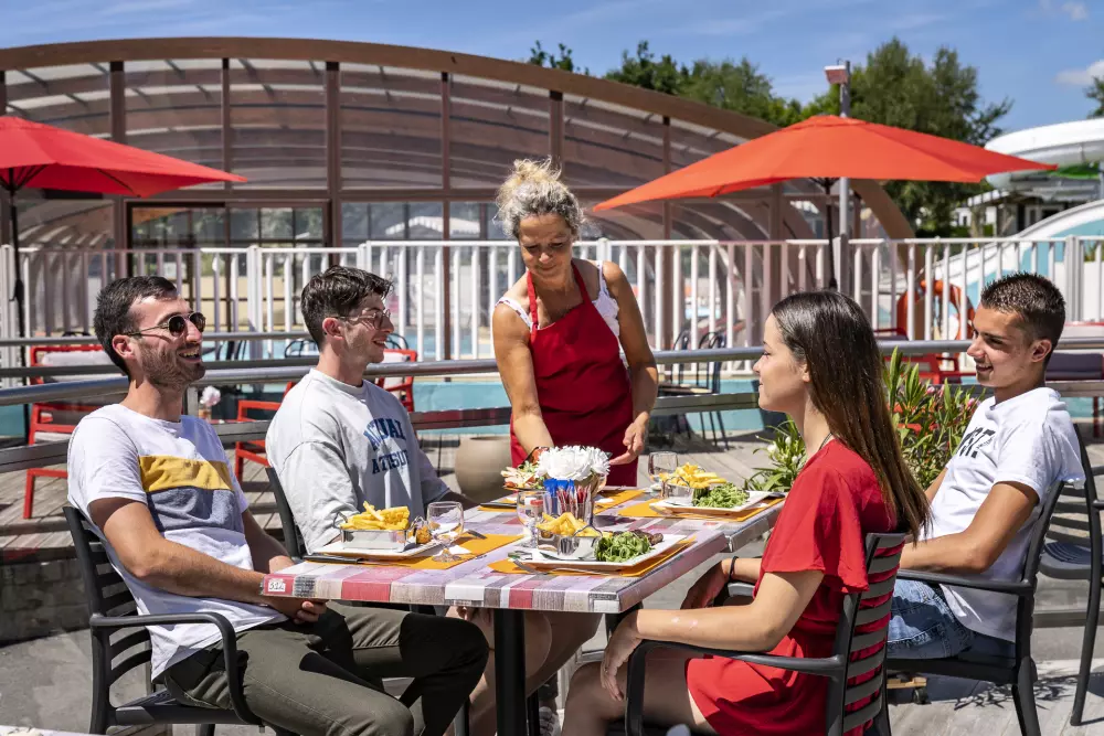Camping Romanée Le Kervilor4 Stars★★★★