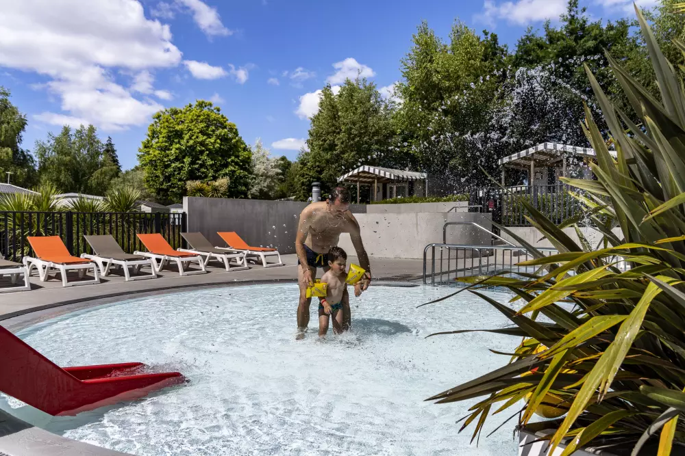 Camping Romanée Le Kervilor4 Stars★★★★