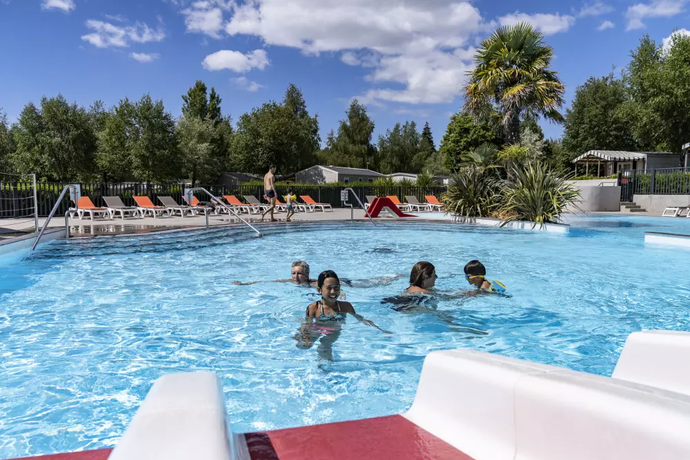 Camping Romanée Le Kervilor4 Stars★★★★