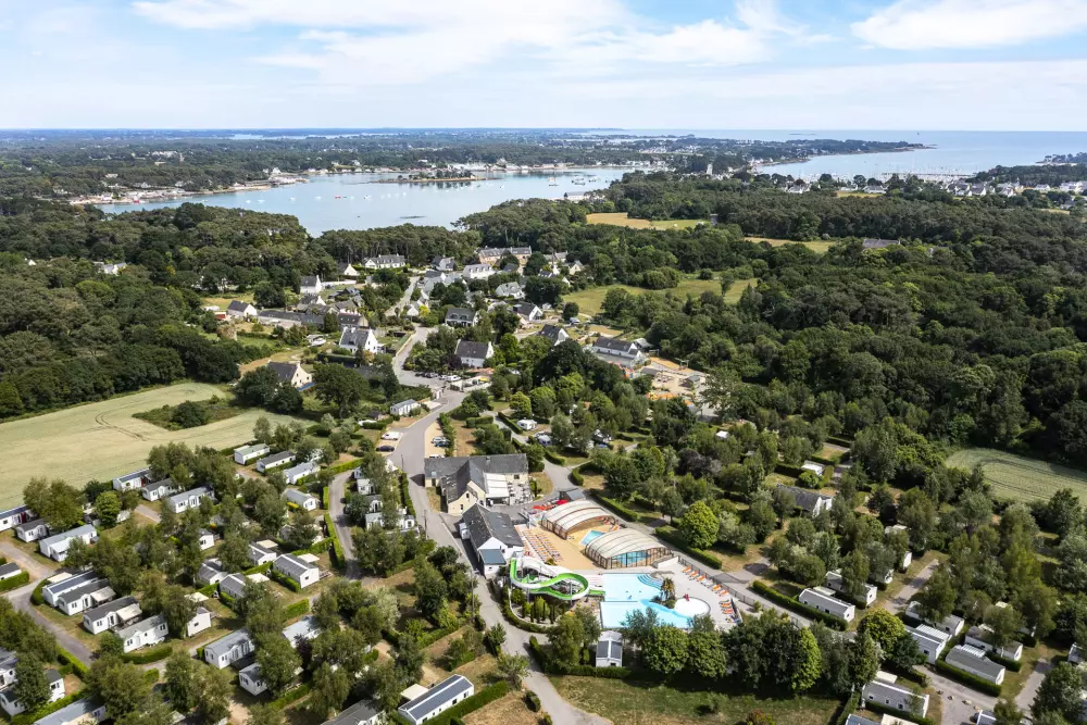 Camping Romanée Le Kervilor4 Stars★★★★
