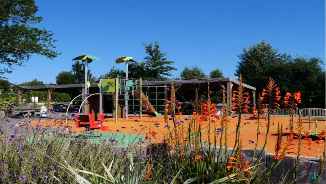 Campingplads Romanée Le Kervilor