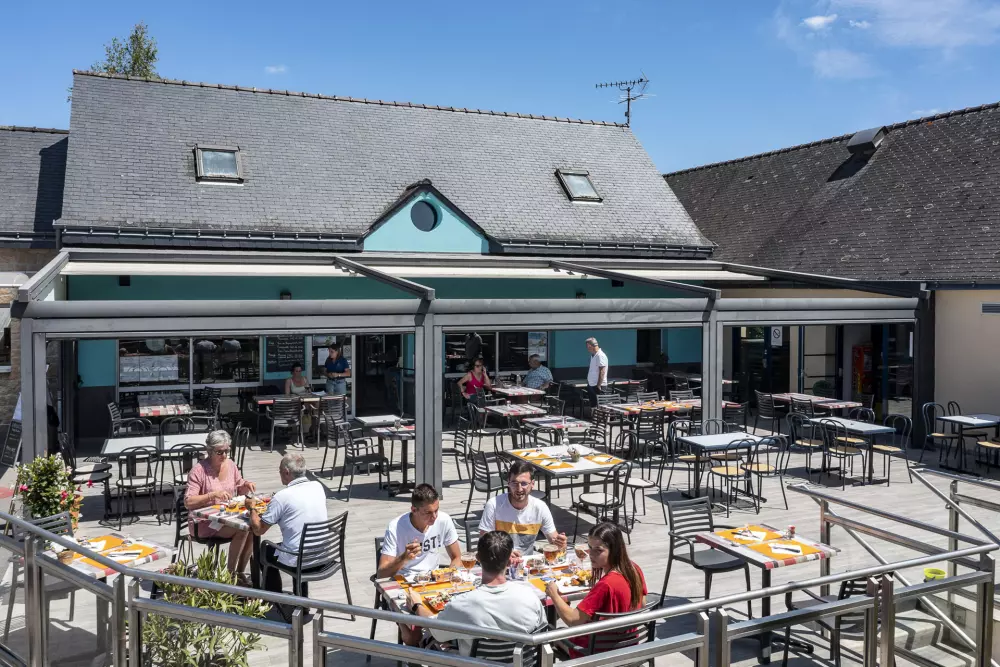 Camping Romanée Le Kervilor4 Stars★★★★