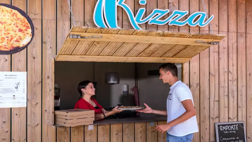 Campsite Romanée Le Kervilor 4 Stars★★★★