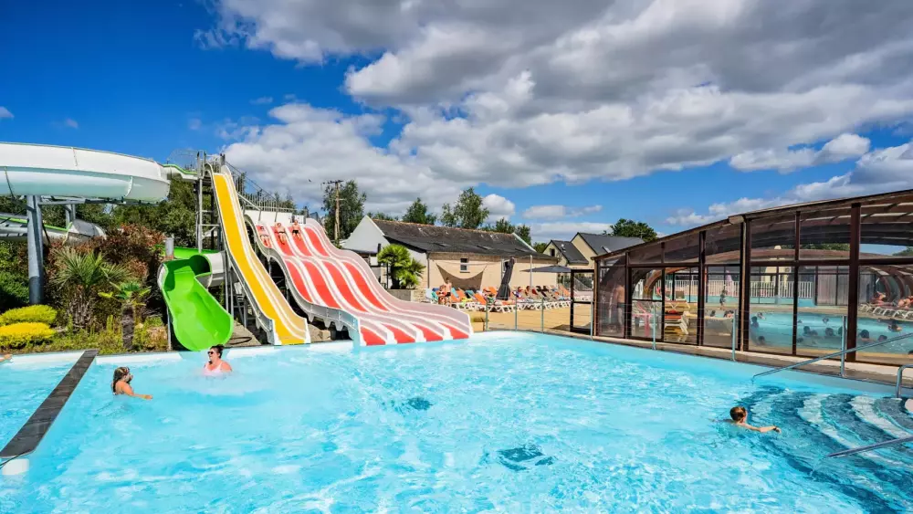 Campsite Romanée Le Kervilor 4 Stars★★★★