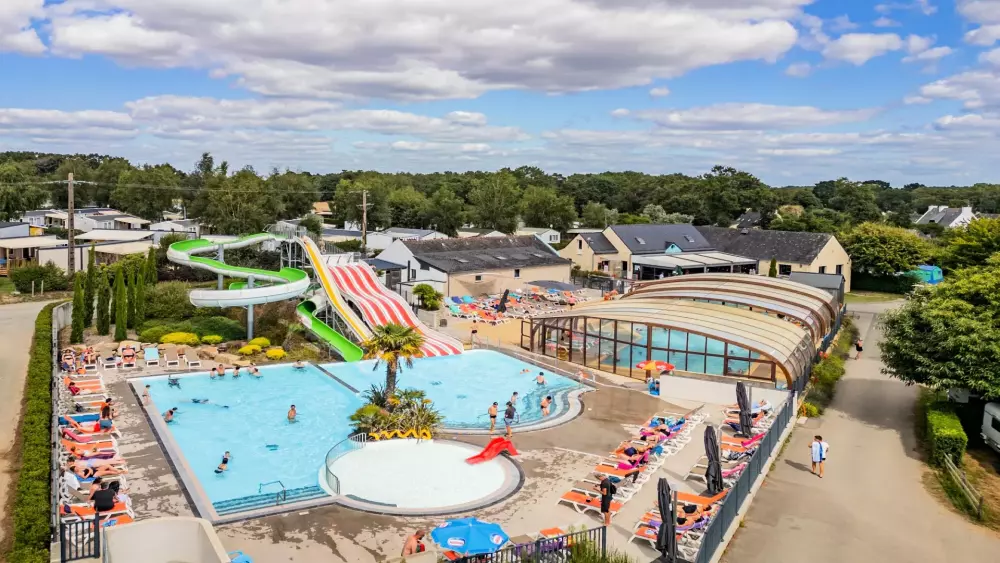 Campsite Romanée Le Kervilor 4 Stars★★★★