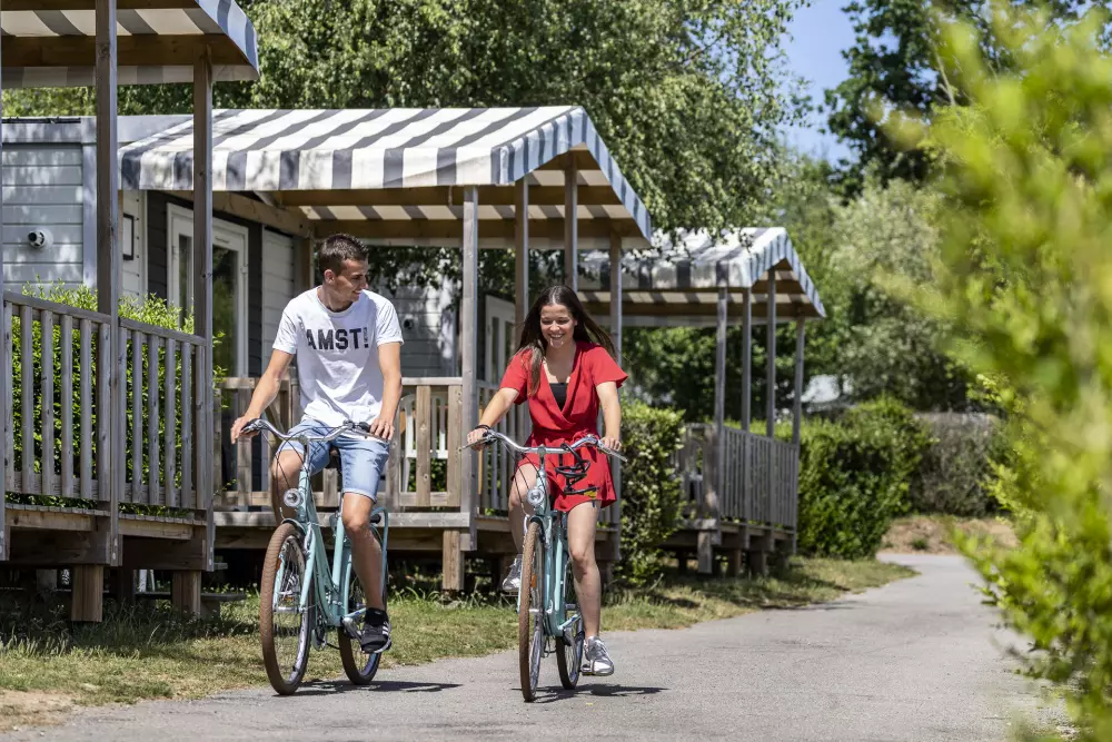 Camping Romanée Le Kervilor4 Stars★★★★