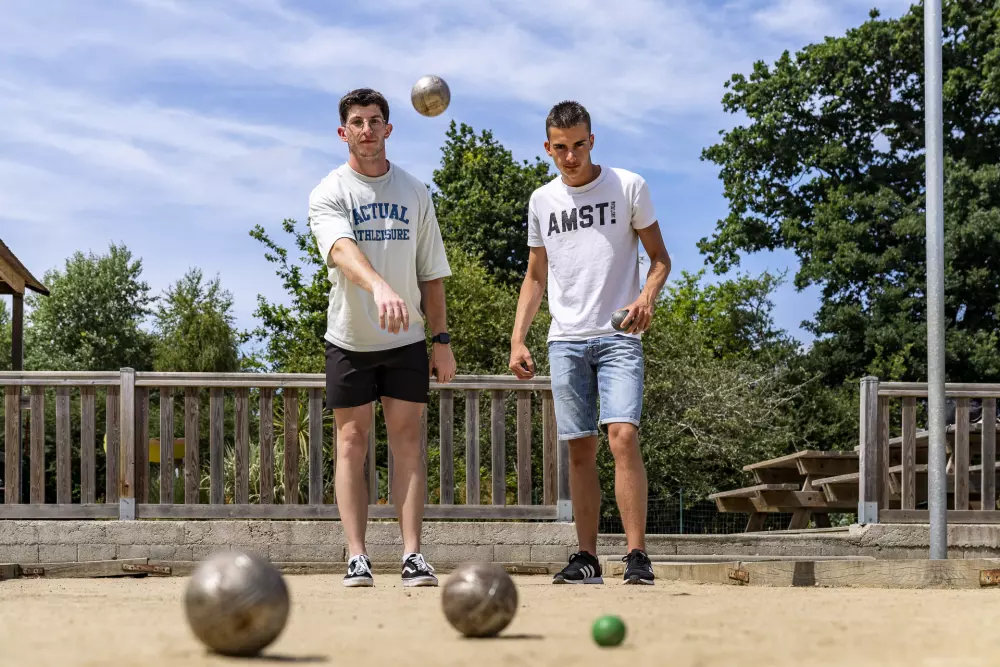 Camping Romanée Le Kervilor4 Stars★★★★