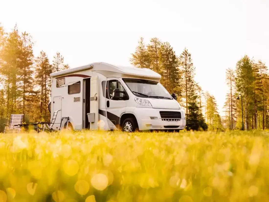 Campingplads Romanée Le Kervilor