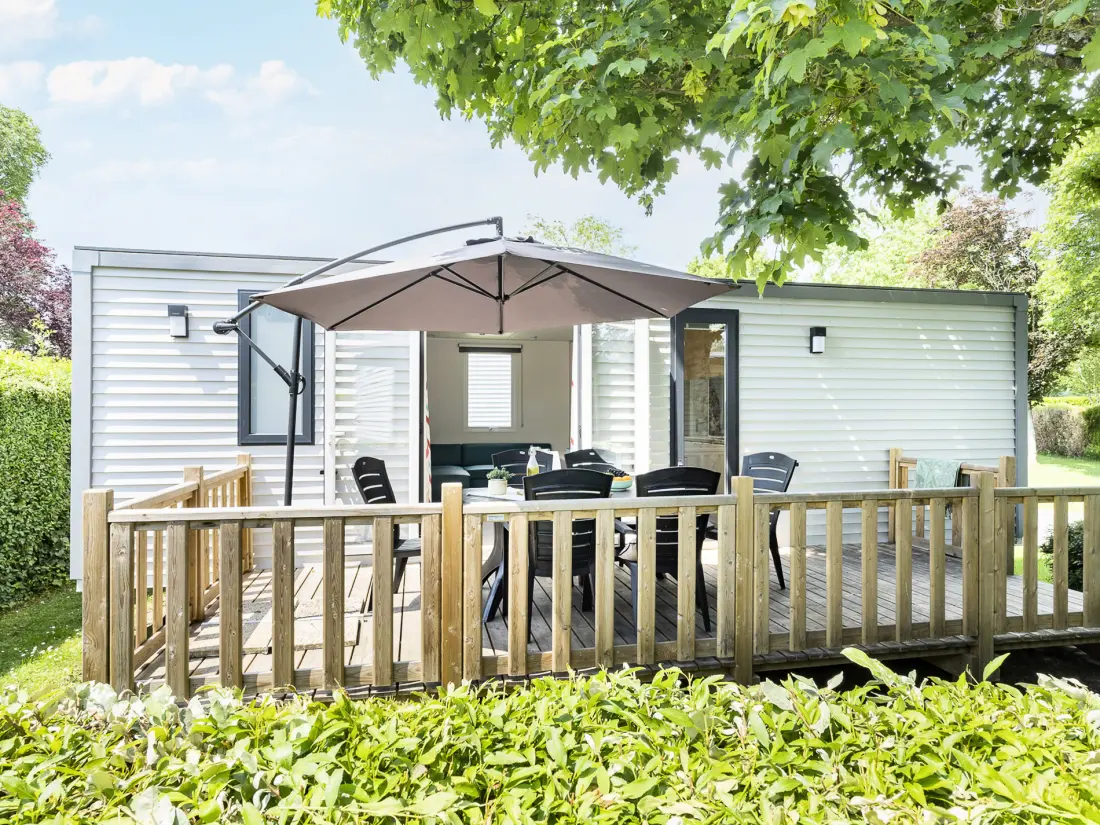 Campingplads Romanée Le Kervilor