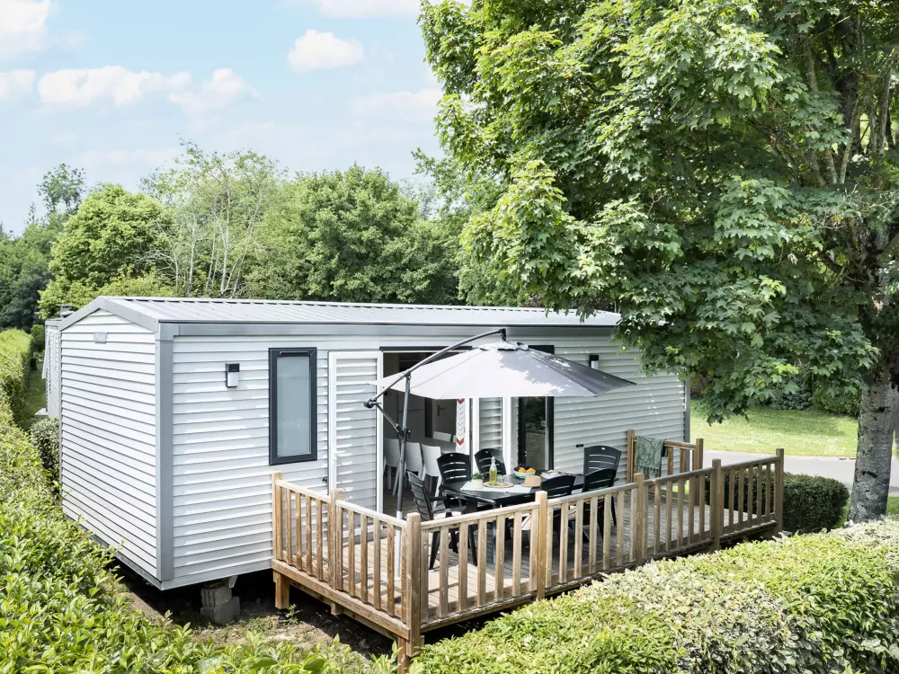 Campsite Romanée Le Kervilor 4 Stars★★★★