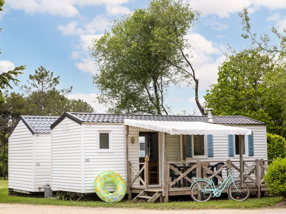 Camping Romanée Le Kervilor 4 Sterren★★★★