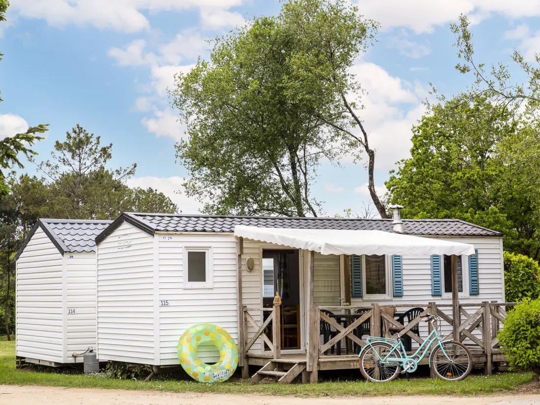 Campsite Romanée Le Kervilor