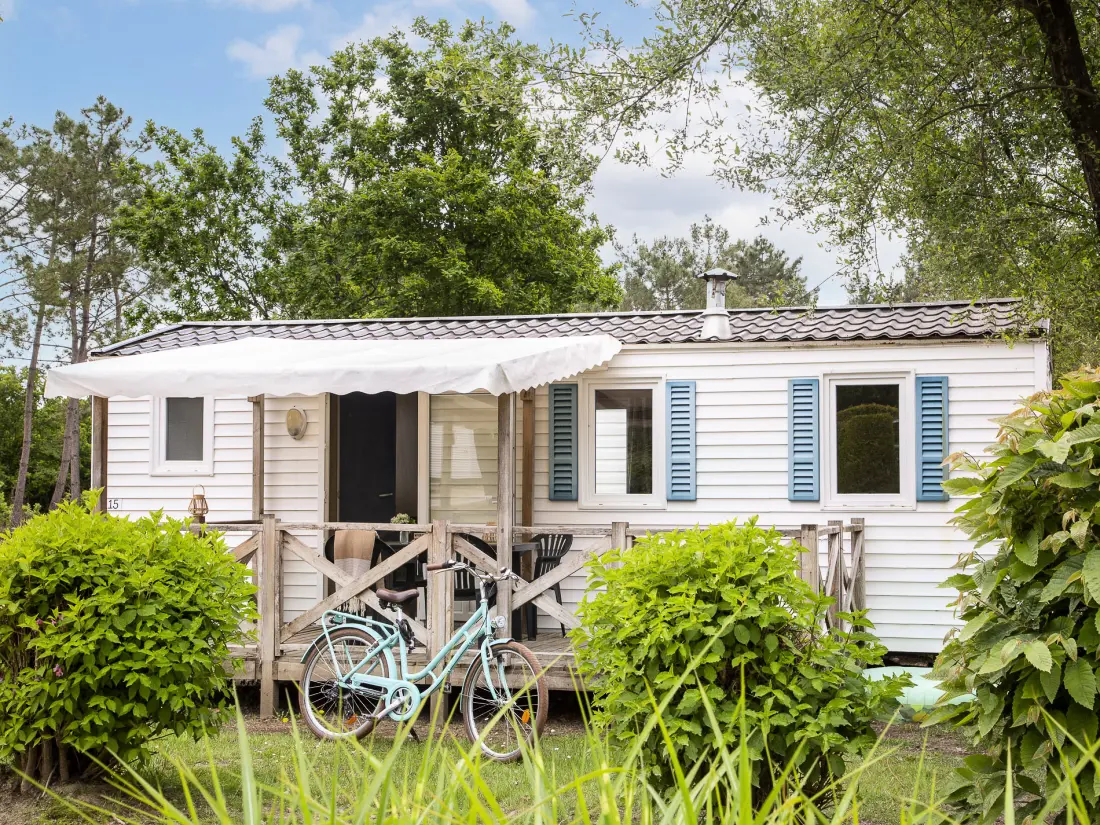 Campsite Romanée Le Kervilor