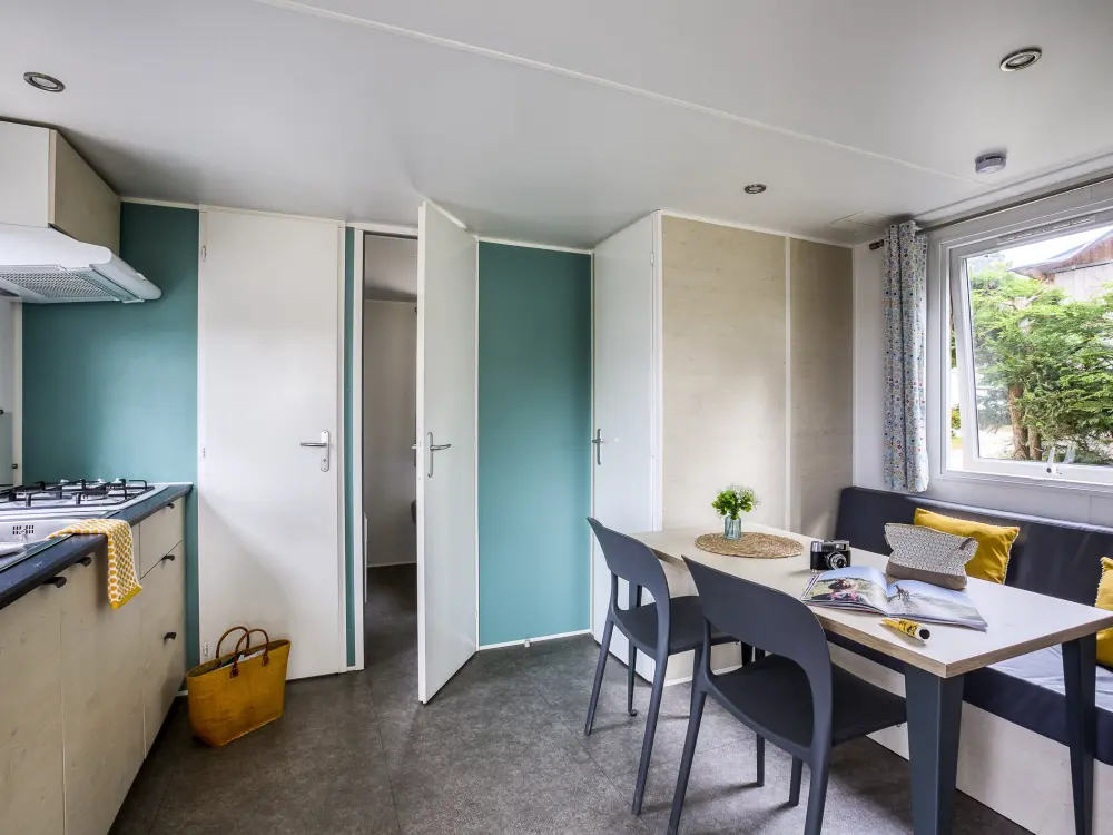 Camping Romanée Le Kervilor 4 Sterren★★★★